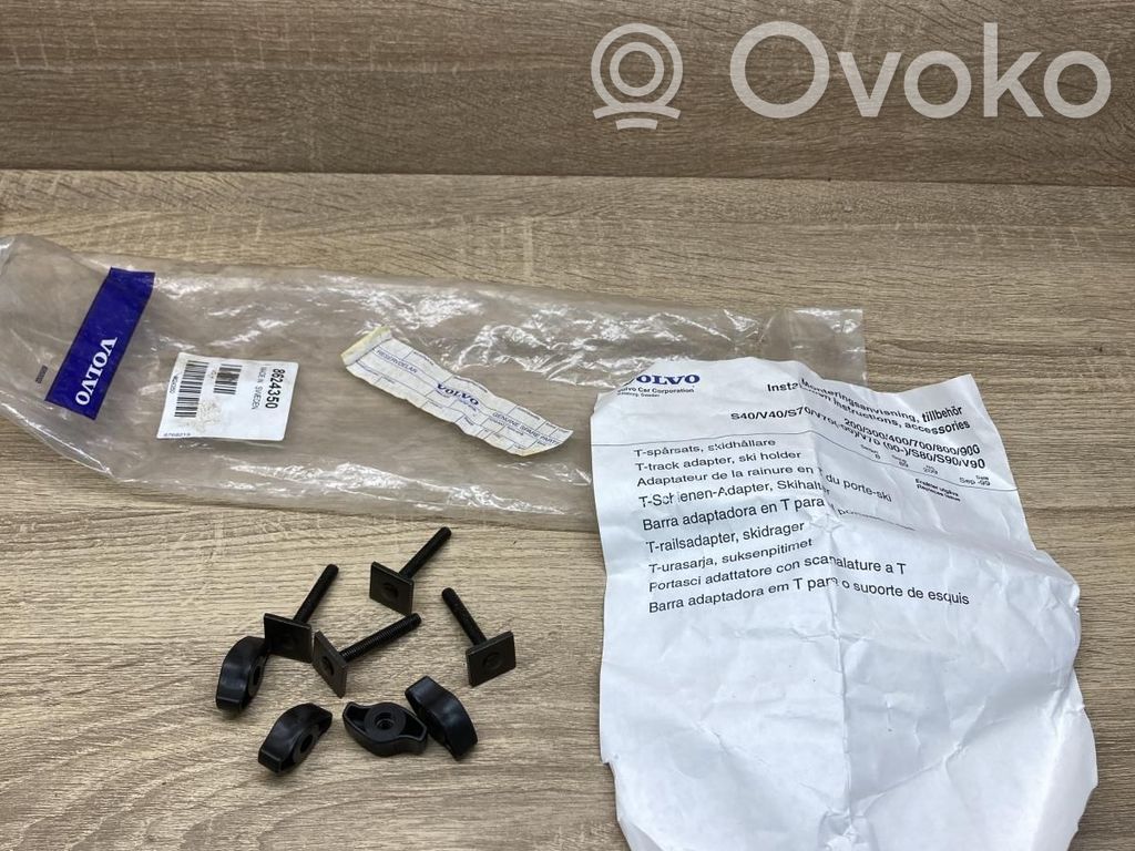 Volvo S90, V90 Altra parte esteriore