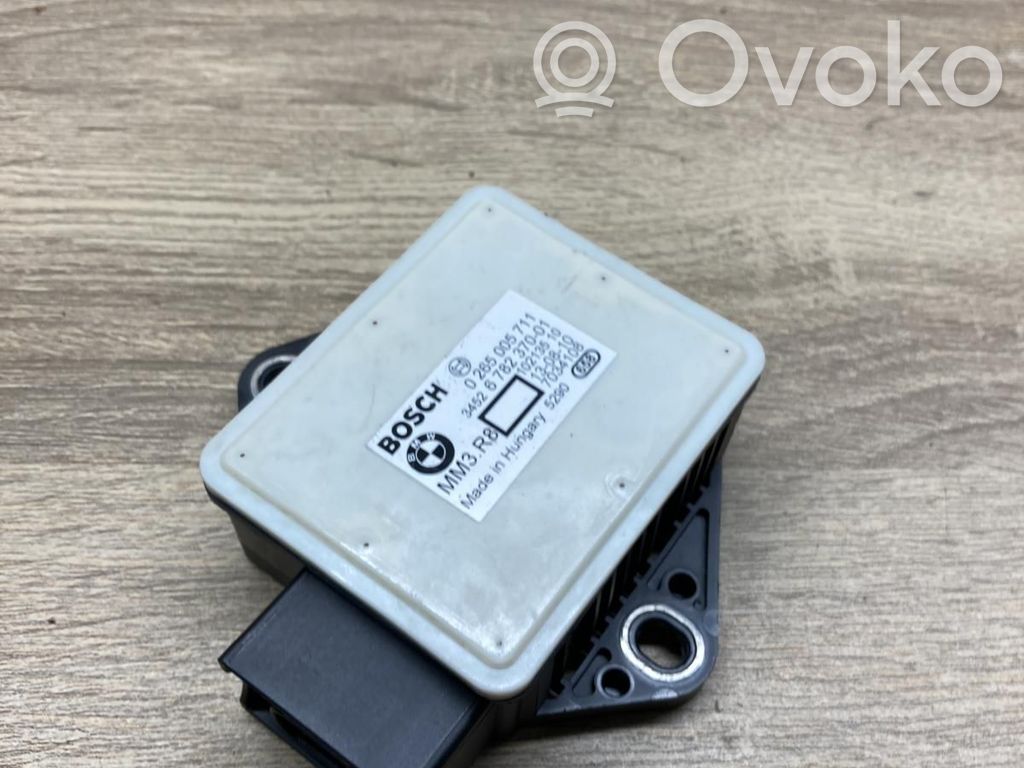 ESP Drehratensensor Querbeschleunigungssensor   6782370,0265005711