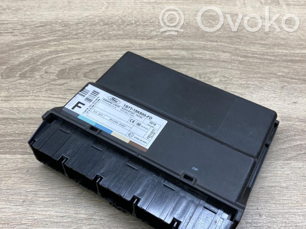 Ford Focus Modulo comfort/convenienza