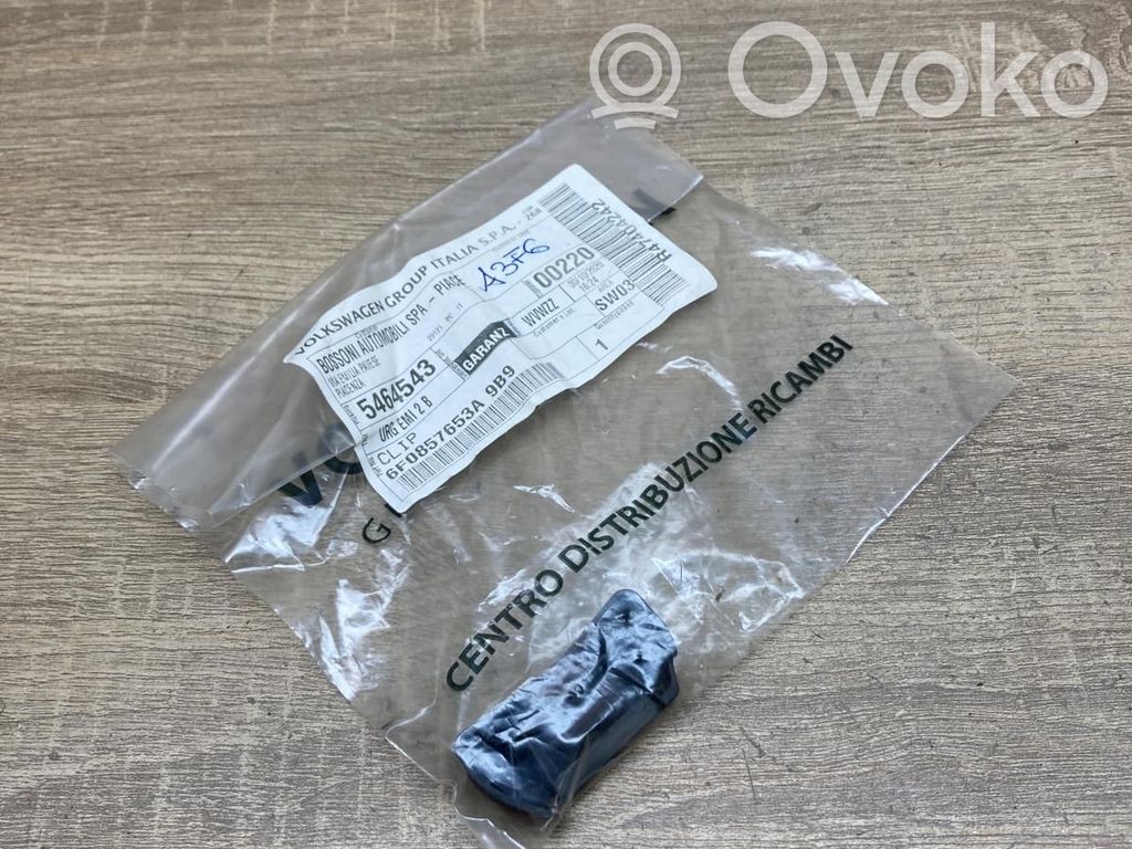Seat Ibiza III (6L) Cintura di sicurezza posteriore 