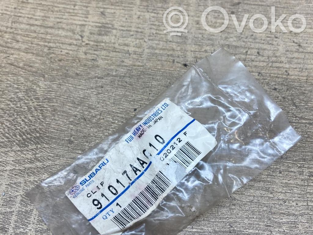 Subaru Forester SF Alte piese de exterior