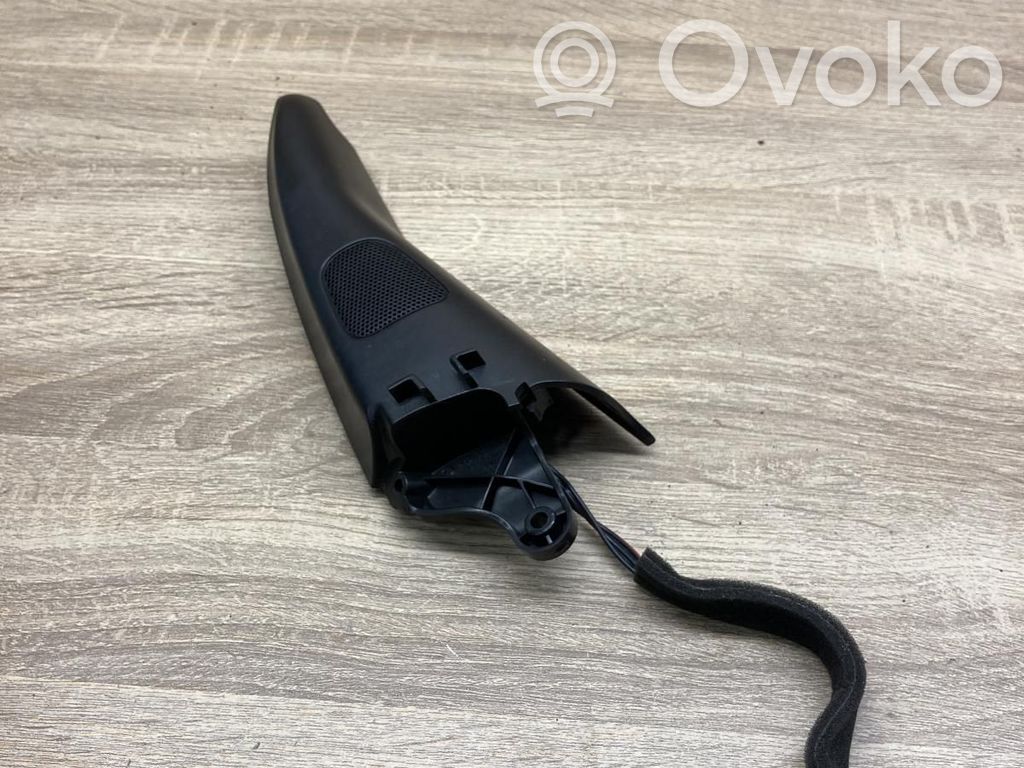 Volkswagen Golf V Enceinte haute fréquence de porte avant