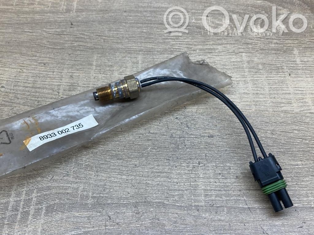 Czujnik temperatury płynu chłodzącego   8933002735