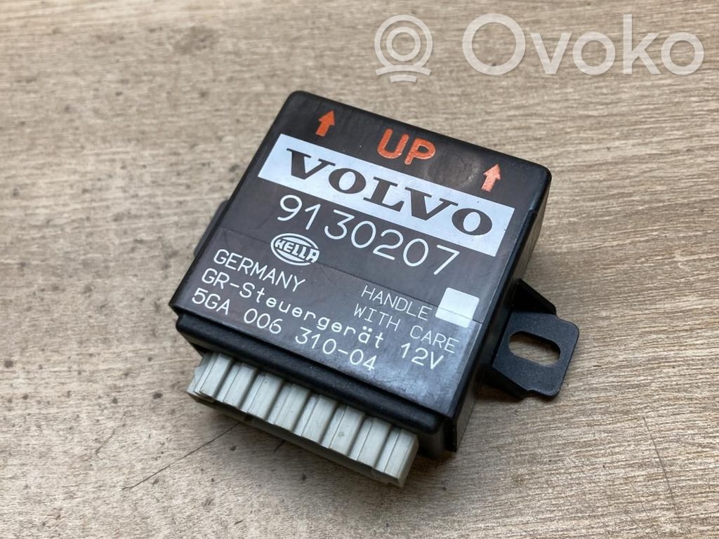 Centralina/modulo regolatore della velocità   9130207,5GA006310