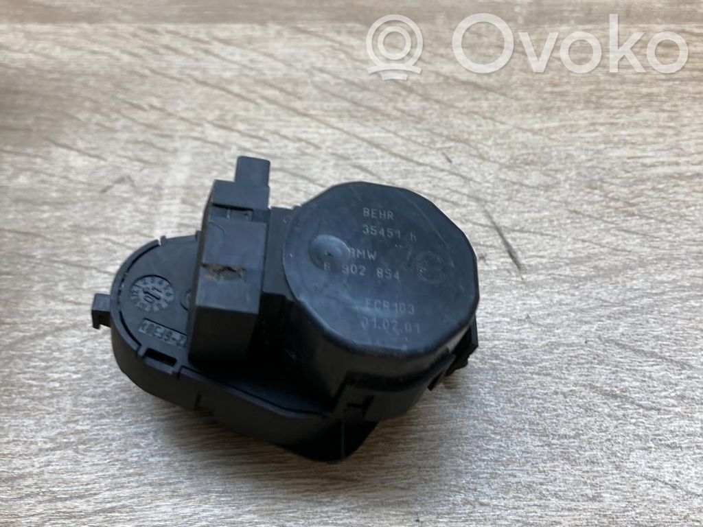 BMW 3 E46 Stellmotor Heizung Klima 