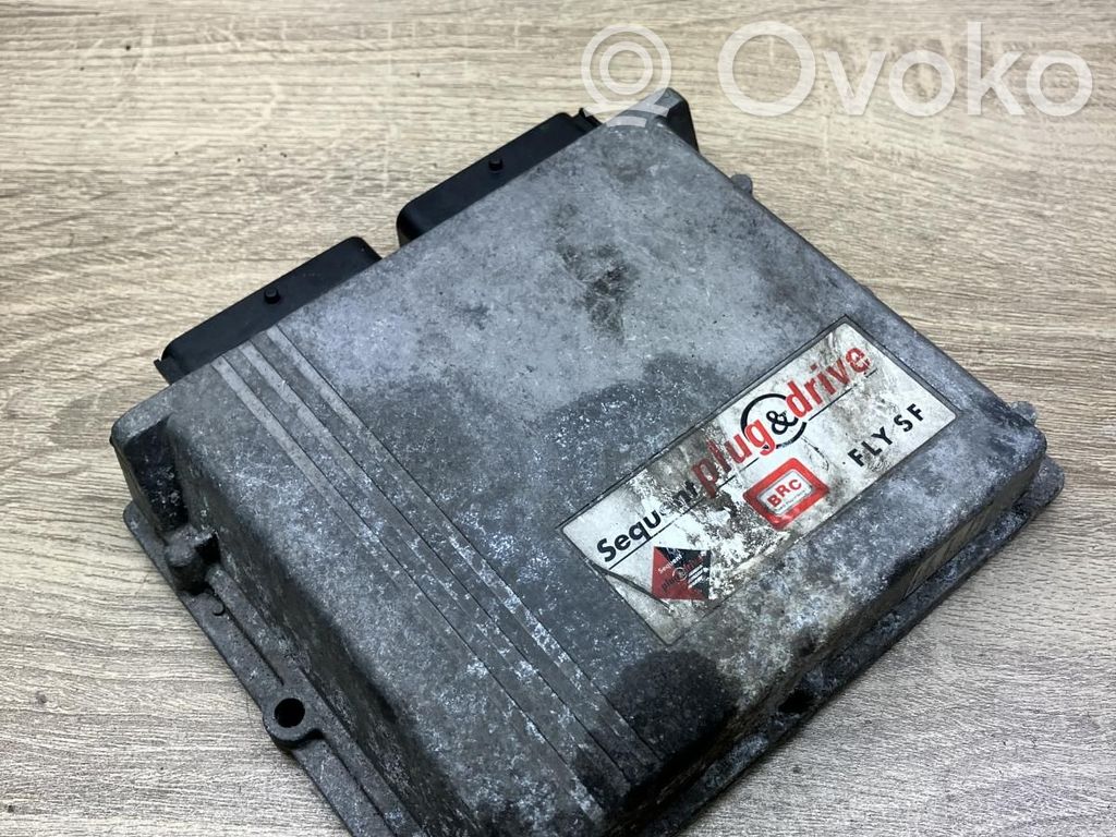 BMW 5 E60 E61 Module d'unité de contrôle GPL