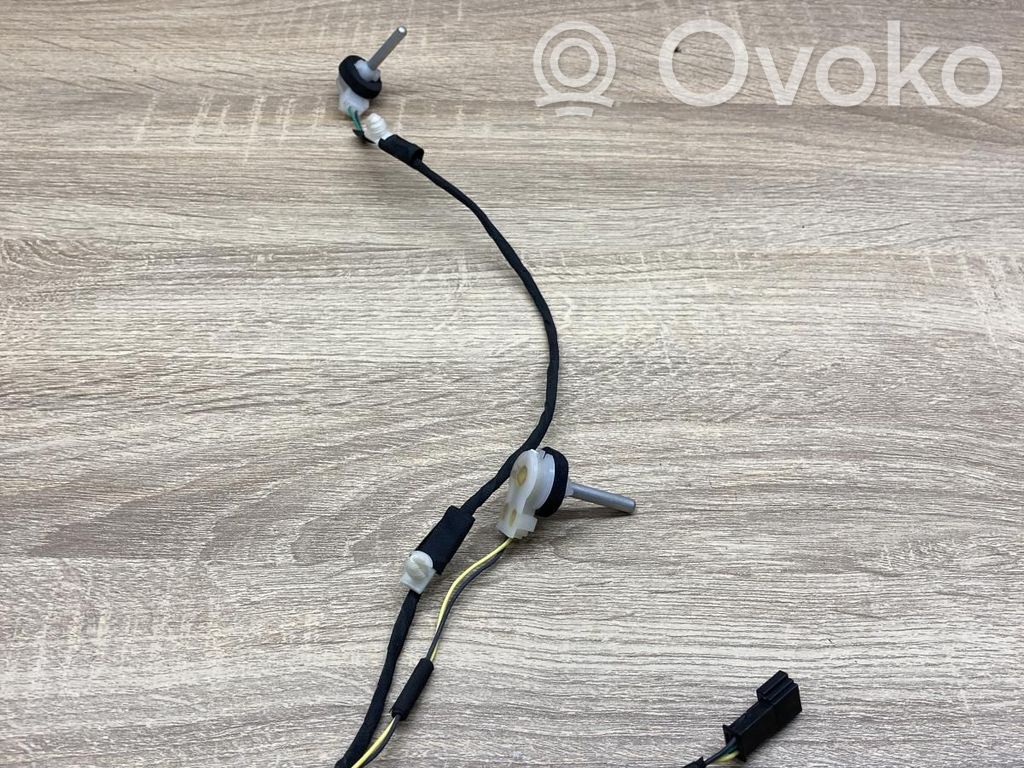 BMW X5 G05 Czujnik temperatury wewnętrznej