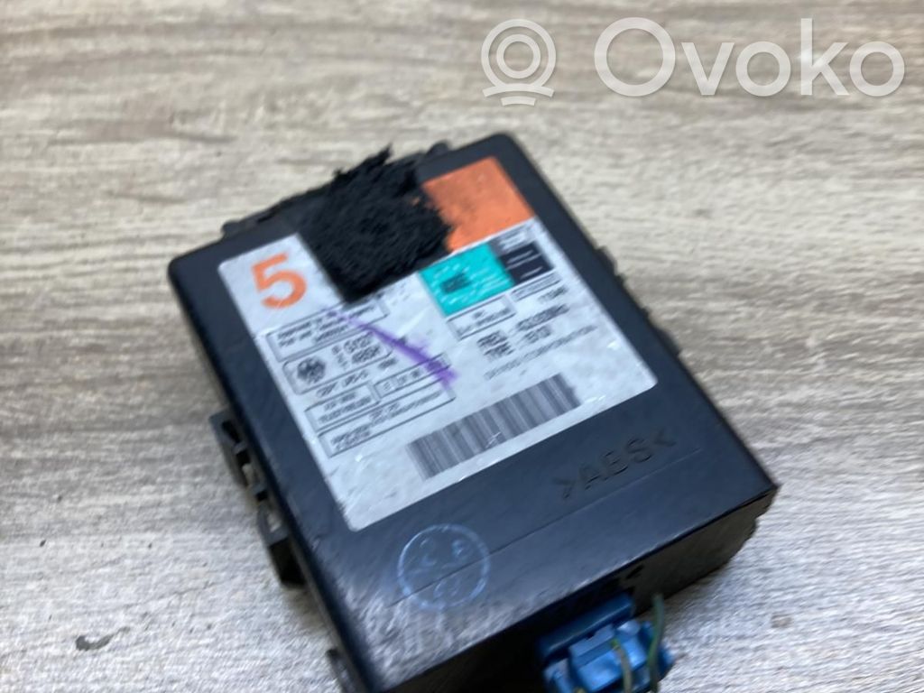 Volvo V70 Unidad de control/módulo inmovilizadora