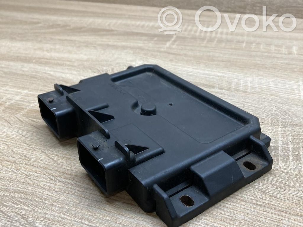 Peugeot 206 Centralina/modulo motore ECU 