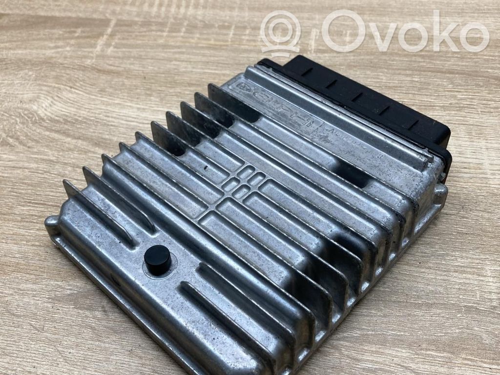 Ford Mondeo Mk III Unité de commande, module ECU de moteur 
