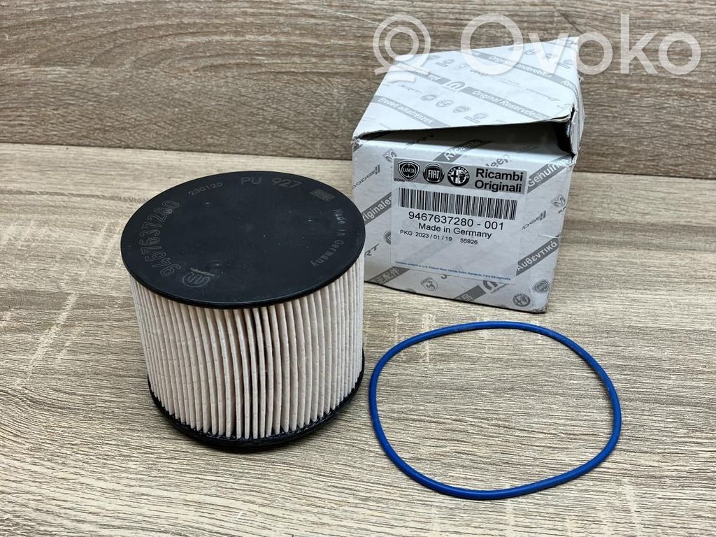 Ford Mondeo MK IV Filtro carburante 