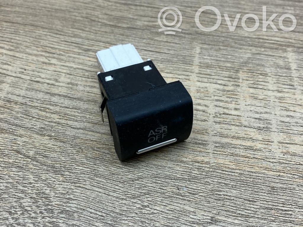 Audi A3 S3 8P Bouton interrupteur programme de stabilité ESP