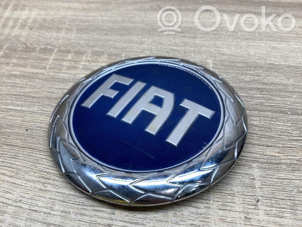 Fiat Punto (188) Logo, emblème, badge