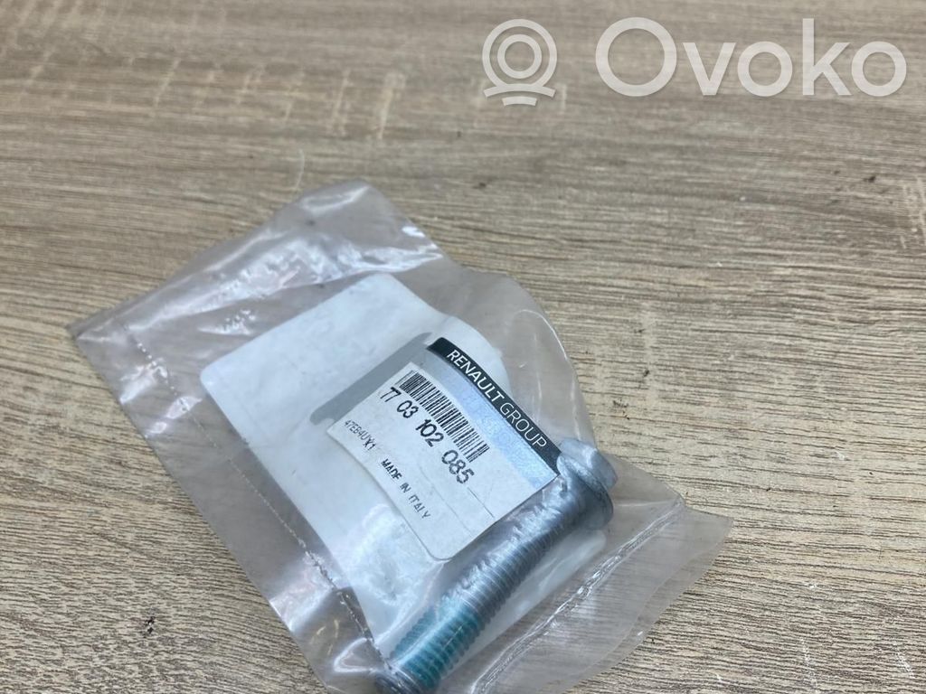 Renault Clio IV Cita dzinēja detaļa 