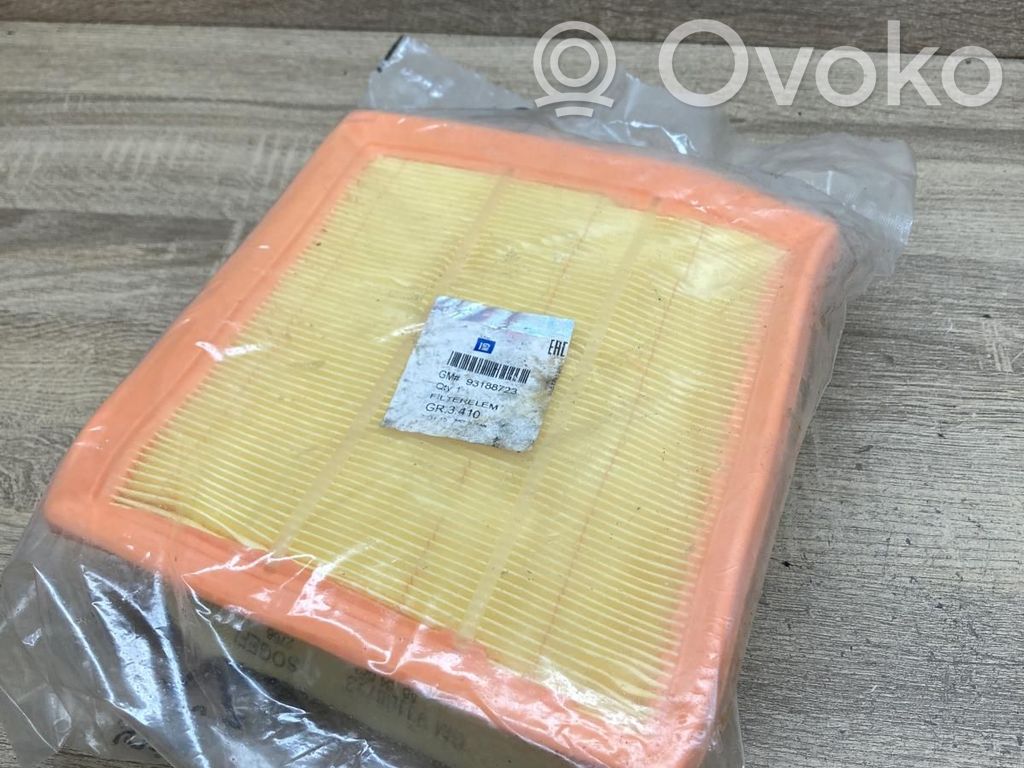 Opel Combo D Boîtier filtre à air