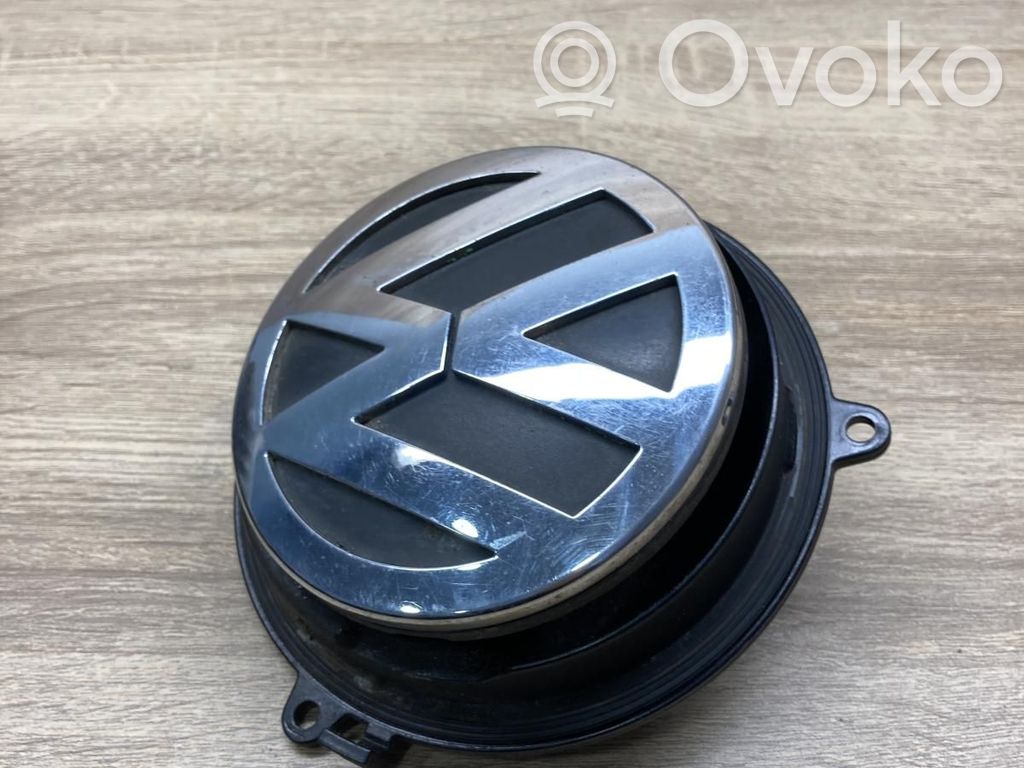 Volkswagen PASSAT CC Raczka otwierania klapy tylnej bagażnika od wewnątrz