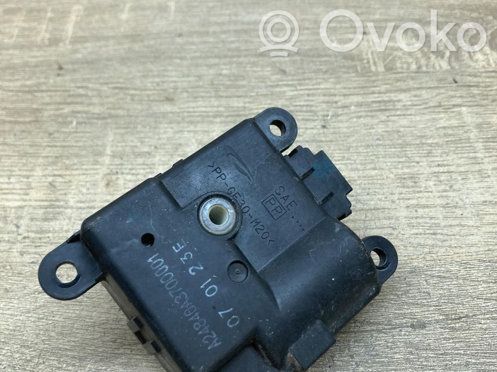 Honda Civic Moteur / actionneur de volet de climatisation 