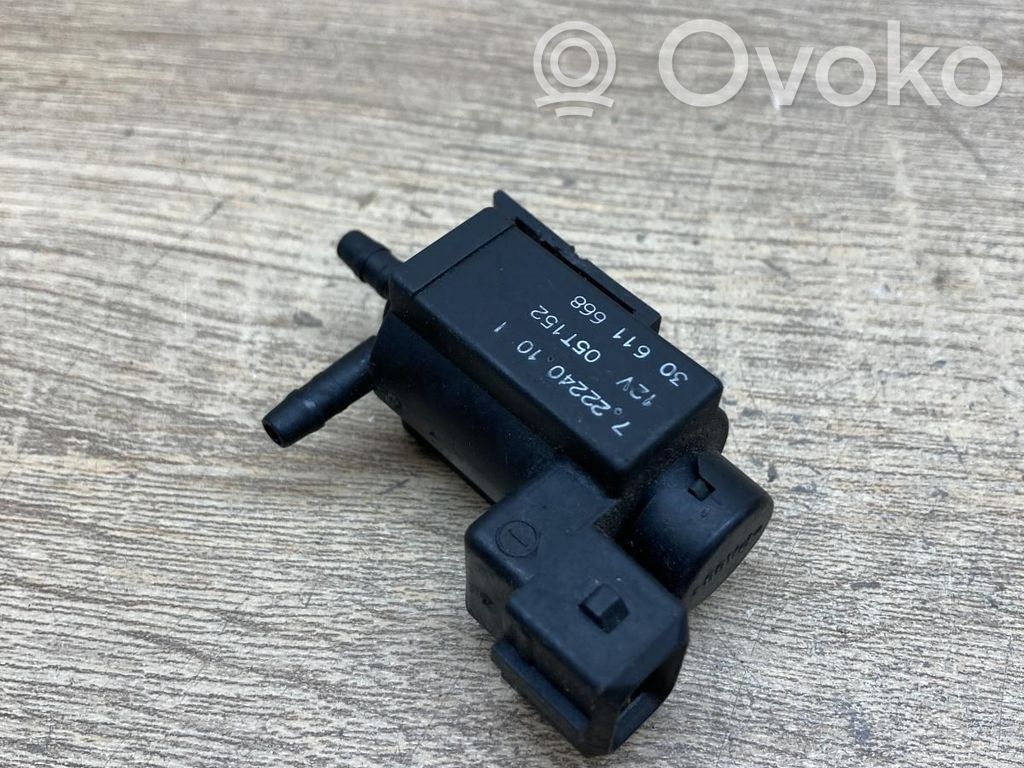Volvo V70 Solenoid supapă turbosuflantă