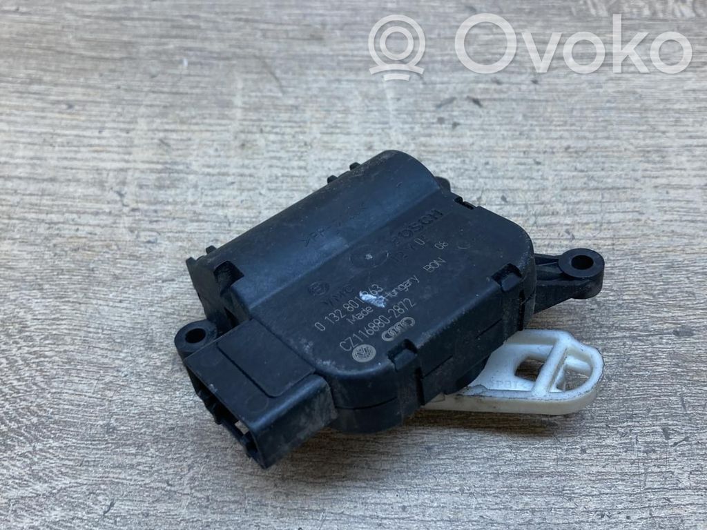 Volkswagen Golf Plus Moteur / actionneur de volet de climatisation