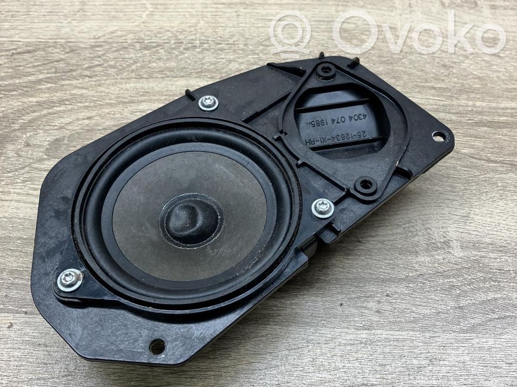 BMW 5 E60 E61 Lautsprecher Tür hinten
