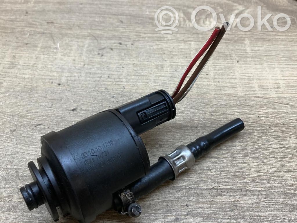 BMW 5 F10 F11 Polttoainesuodattimen lämmitin 
