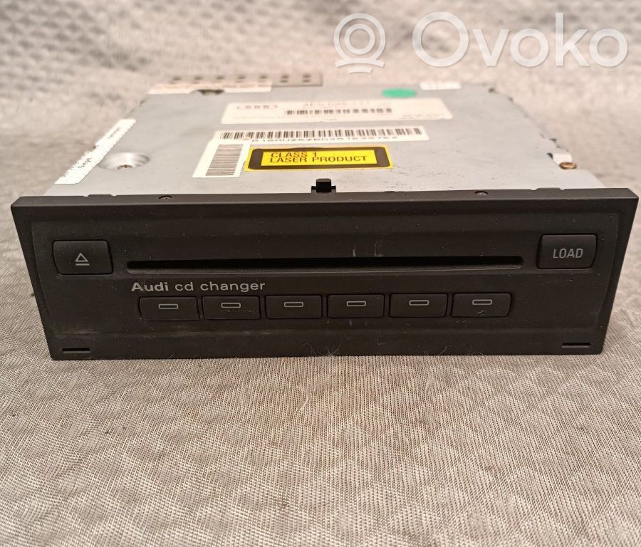 Audi A6 S6 C6 4F CD/DVD changer 