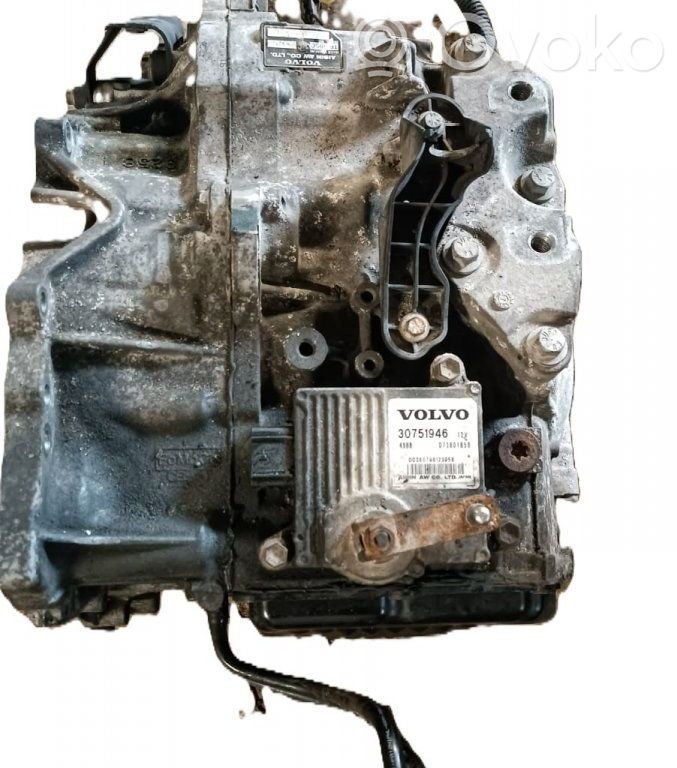 Volvo V70 Caja de cambios automática 
