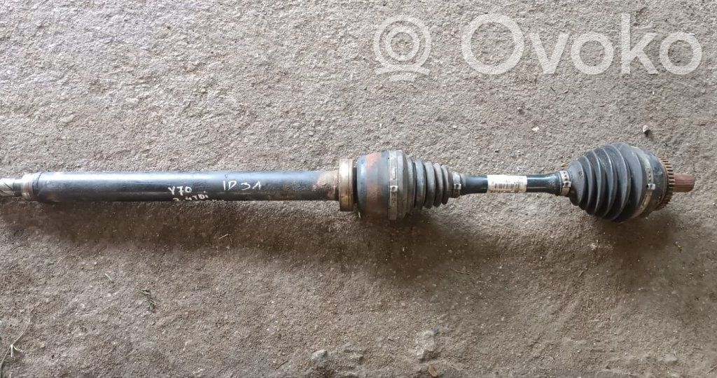 Volvo XC70 Priekšējā pusass 