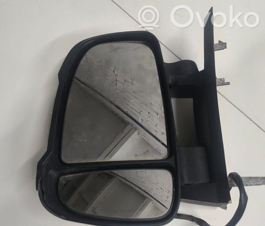Peugeot Boxer Elektryczne lusterko boczne drzwi przednich 