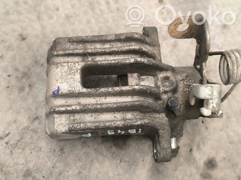 Audi A4 S4 B6 8E 8H Etrier frână spate 
