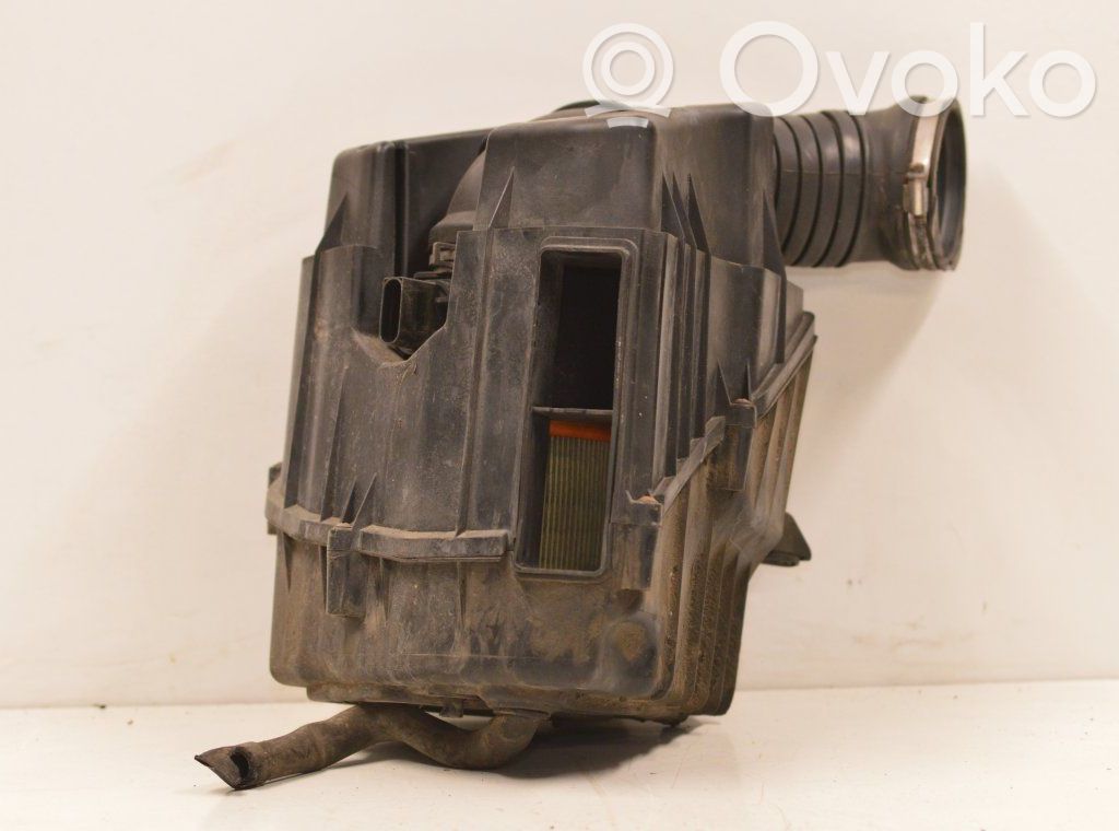 Audi A8 S8 D3 4E Air filter box 