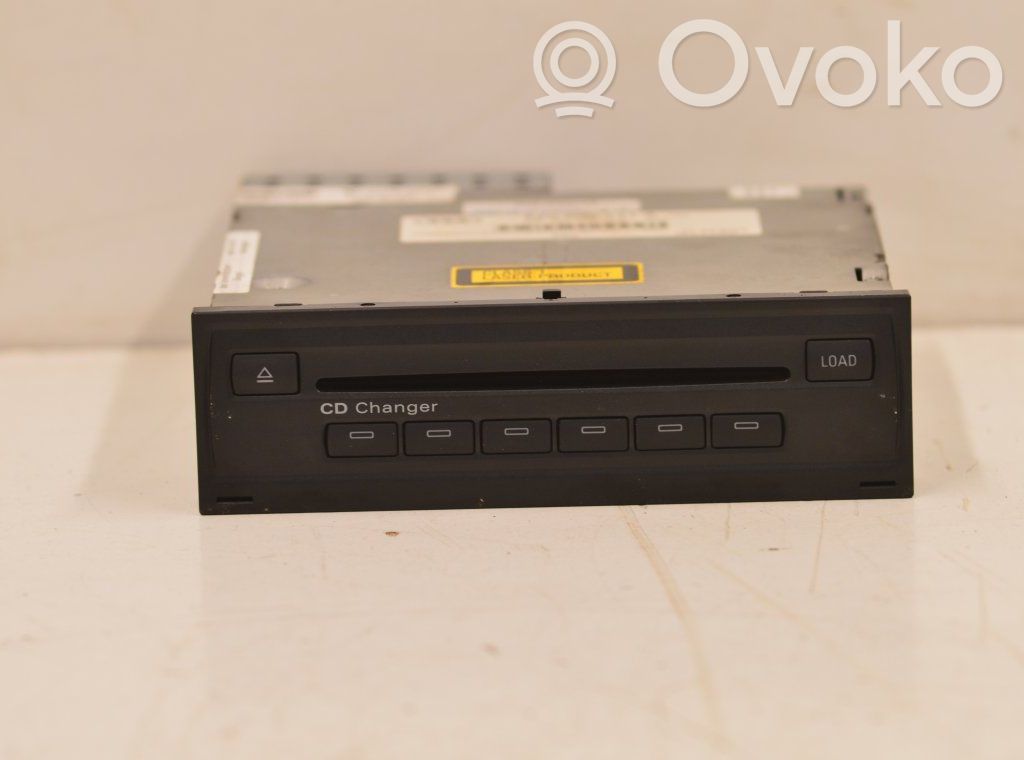 Audi A8 S8 D3 4E CD/DVD changer 
