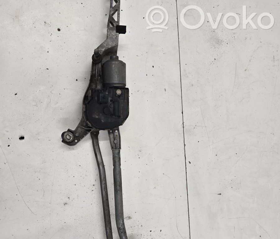 Mercedes-Benz E W212 Mechanizm wycieraczek szyby przedniej / czołowej 