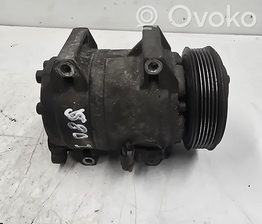 Air conditioning (A/C) compressor (pump)