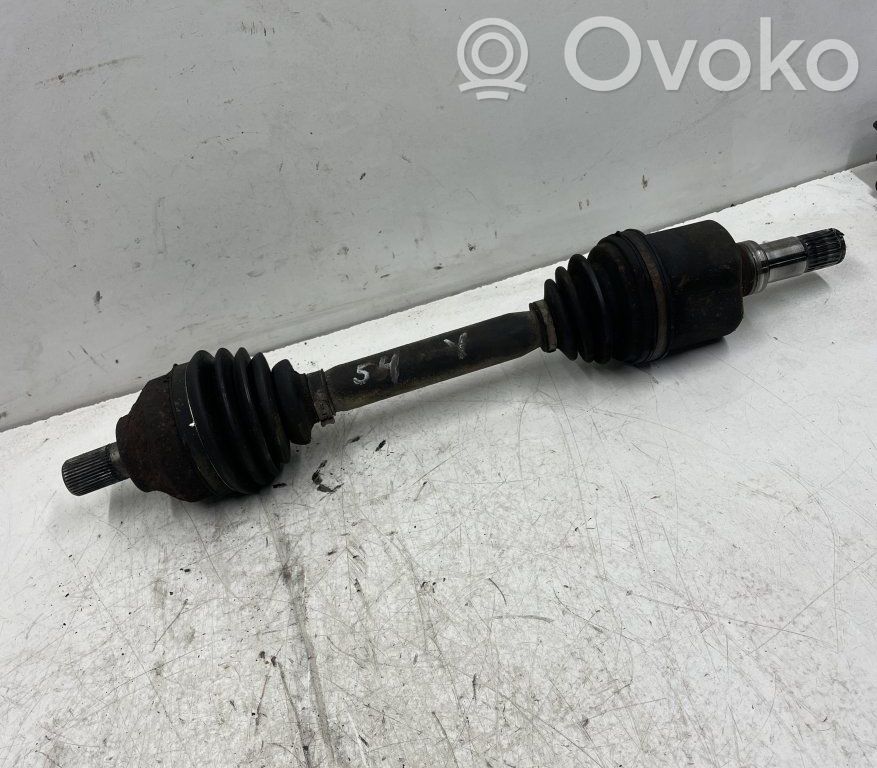 Volvo S40 Etuvetoakseli 