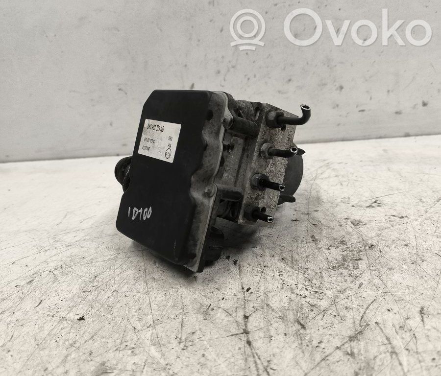 ABS Pump   8K0907379AD