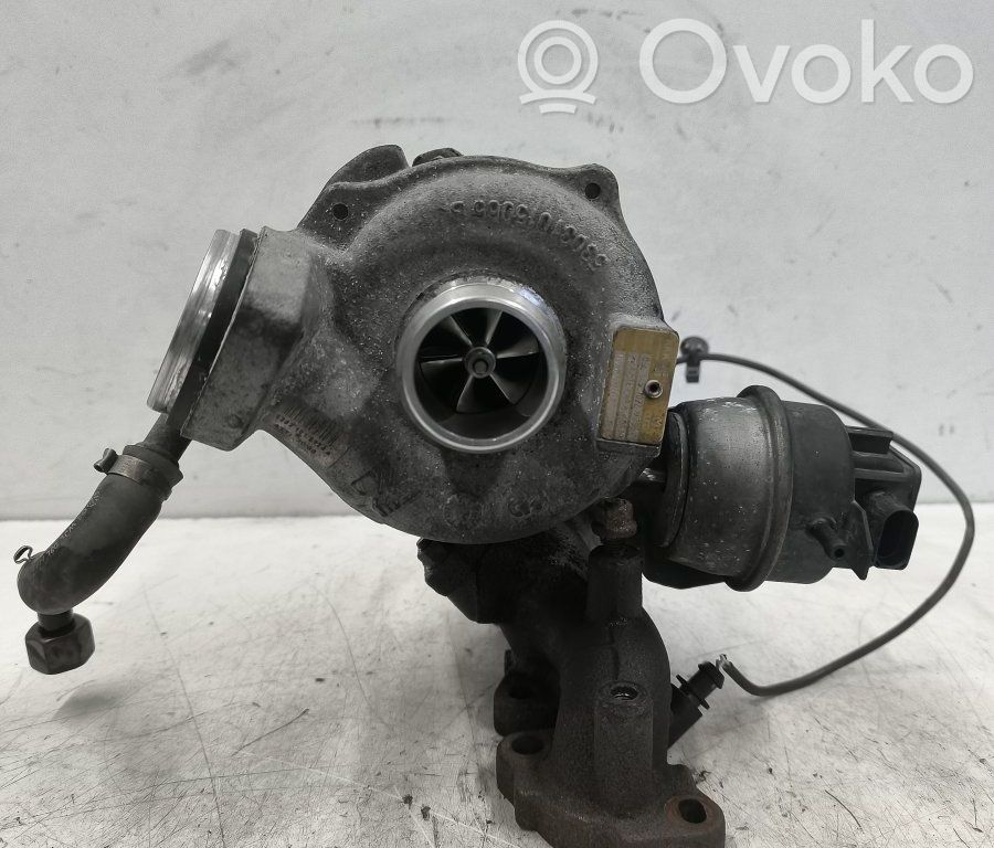 Audi A4 S4 B8 8K Turbo 