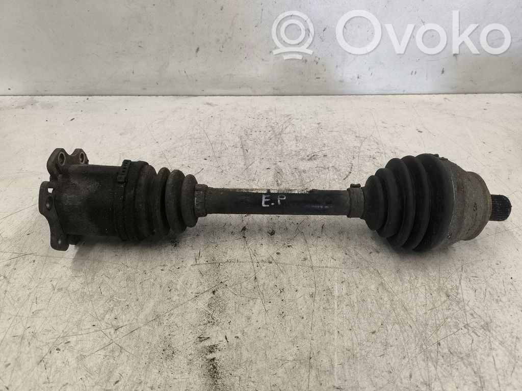 Audi A8 S8 D3 4E Etuvetoakseli 