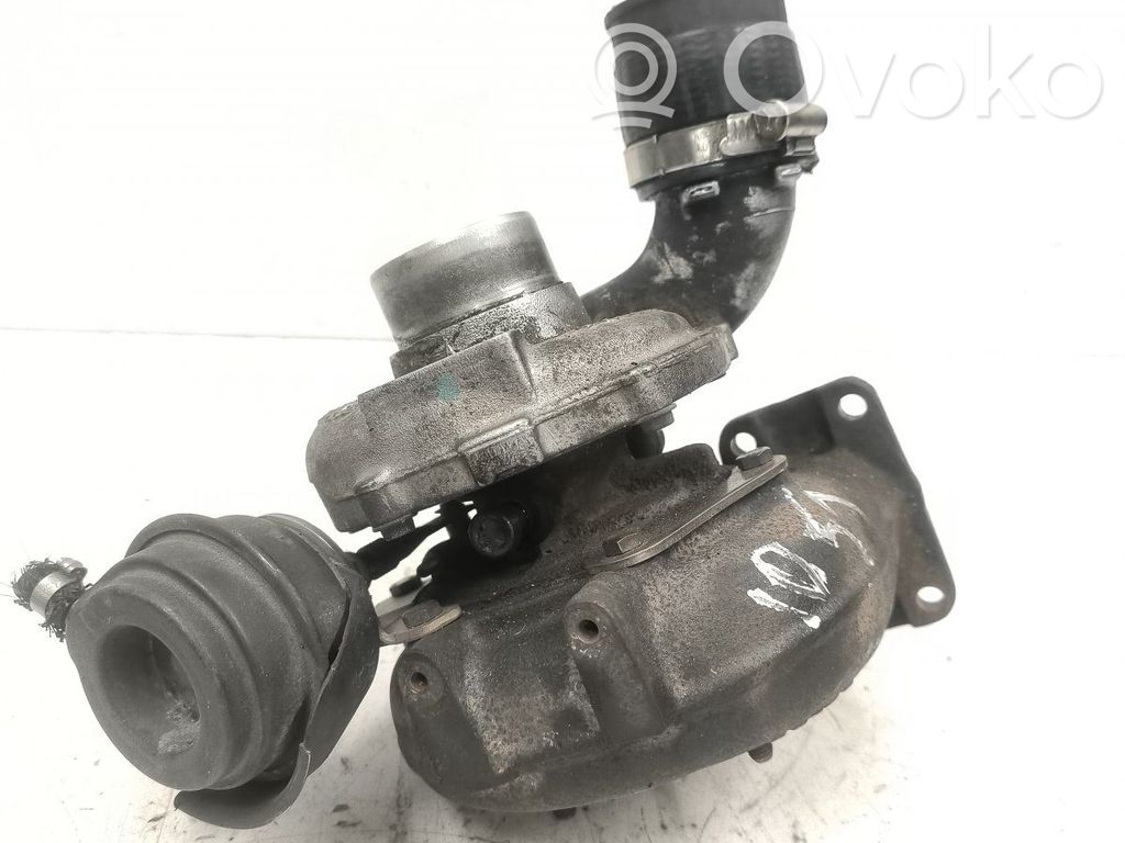 Audi A4 S4 B7 8E 8H Turbine 