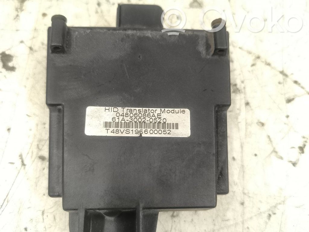 Chrysler 300 - 300C Lichtmodul Lichtsensor 