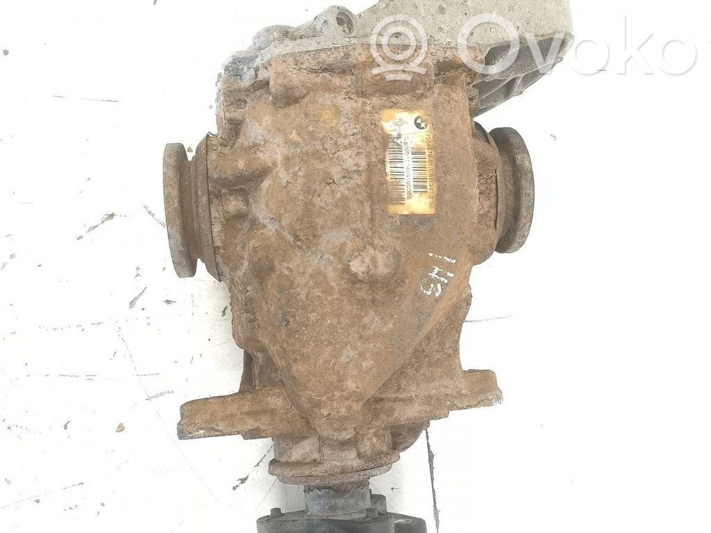 Rear differential   755667801