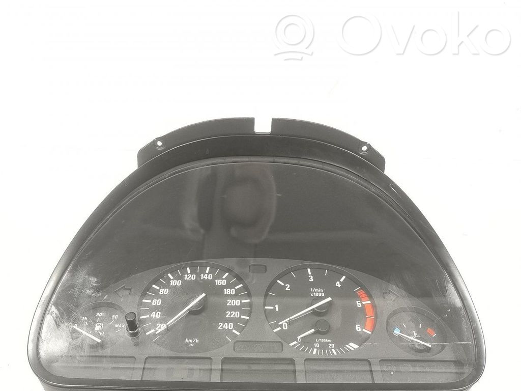 Speedometer (instrument cluster)   62116914913,110008735