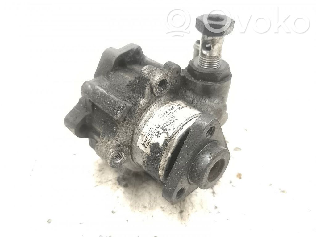 Ohjaustehostimen pumppu   7692955186