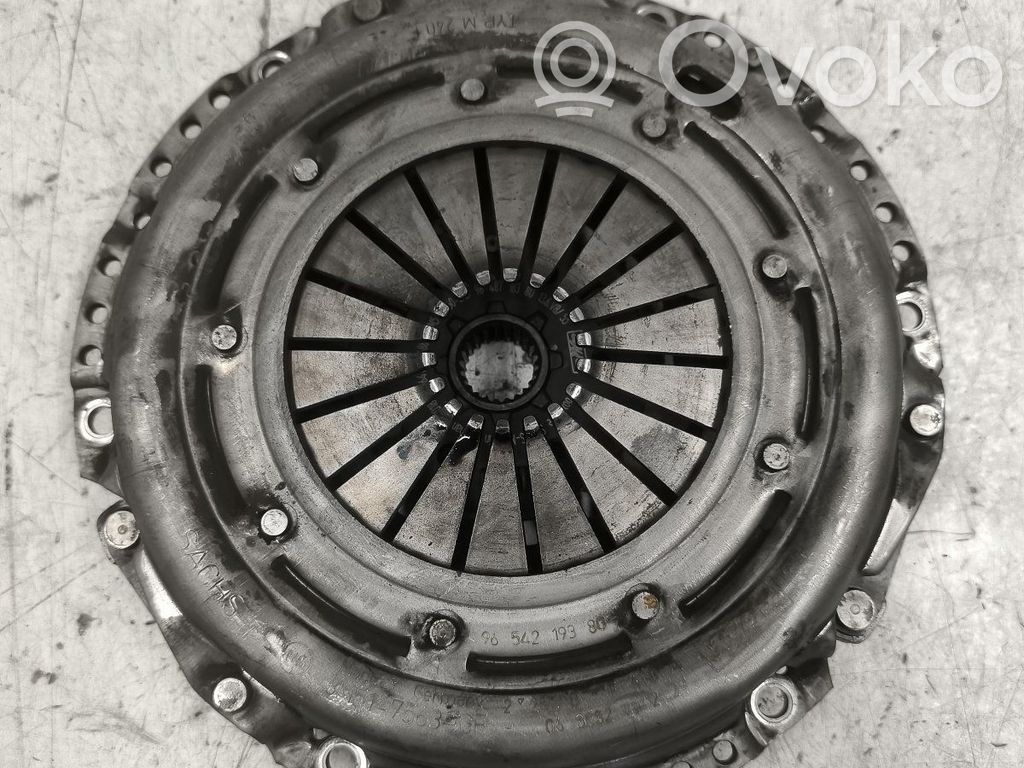 Ford C-MAX I Volante motor 