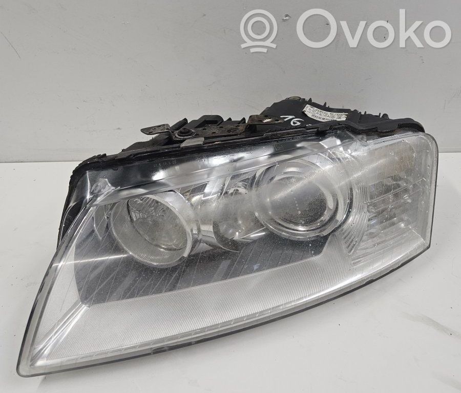 Audi A8 S8 D3 4E Headlight/headlamp 