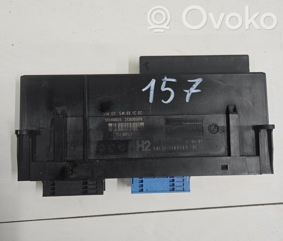 BMW 1 E81 E87 Otras unidades de control/módulos 
