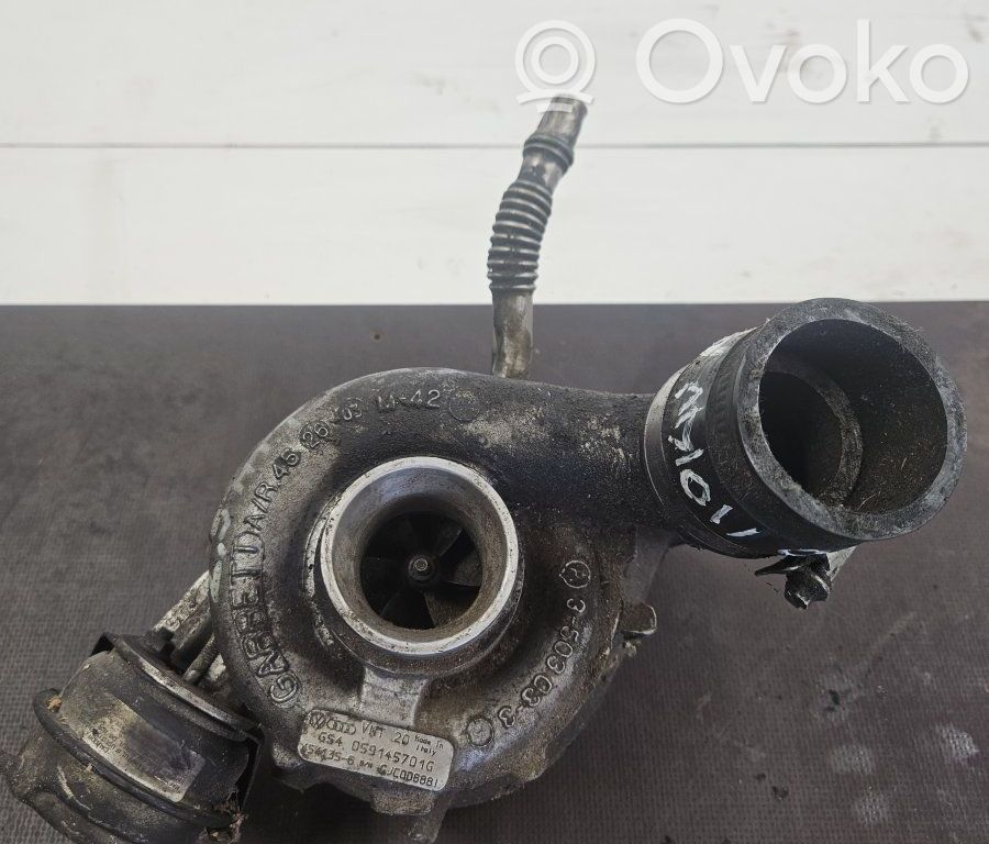 Audi A6 S6 C5 4B Turbo 
