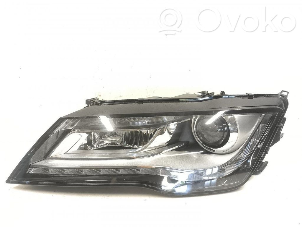 Audi A6 C7 Scheinwerfer 