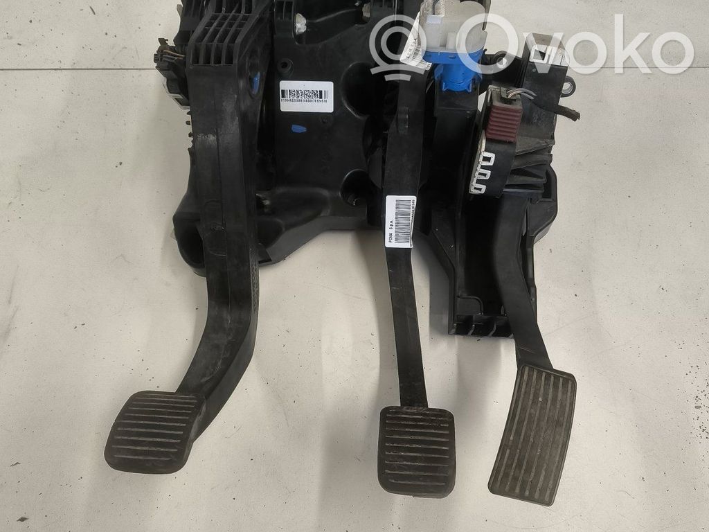 Peugeot Boxer Assemblage pédale 