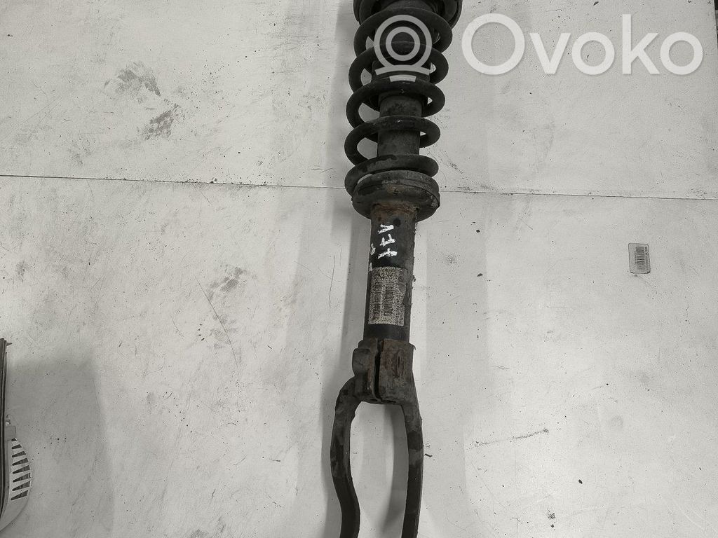 BMW X5 E70 Priekšpusē amortizators ar atsperi 